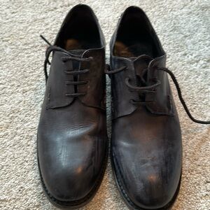 Freebird Lowell Men’s size 12 worn twice. Scuffed style.